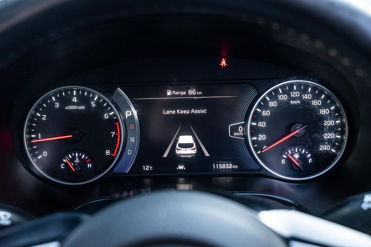 2020 Kia Seltos GT-Line SP2