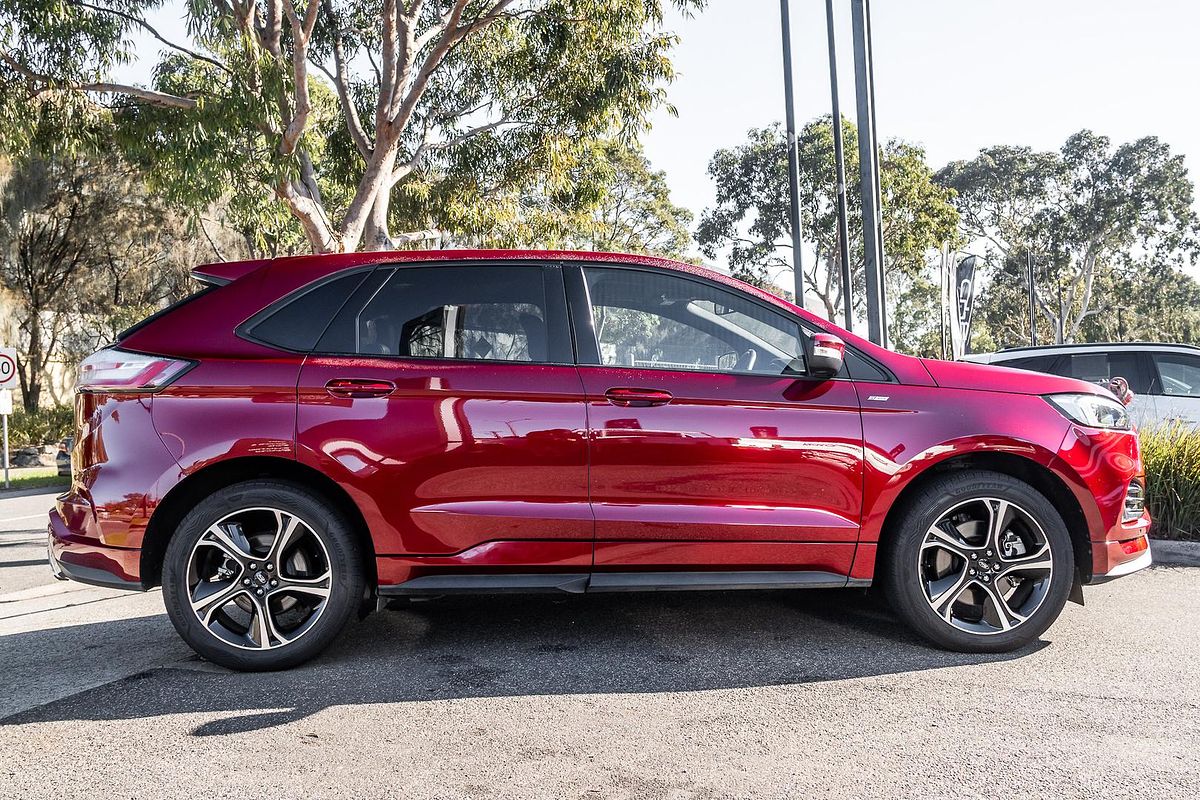 2019 Ford Endura ST-Line CA