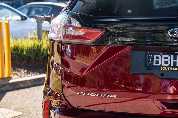 2019 Ford Endura ST-Line CA