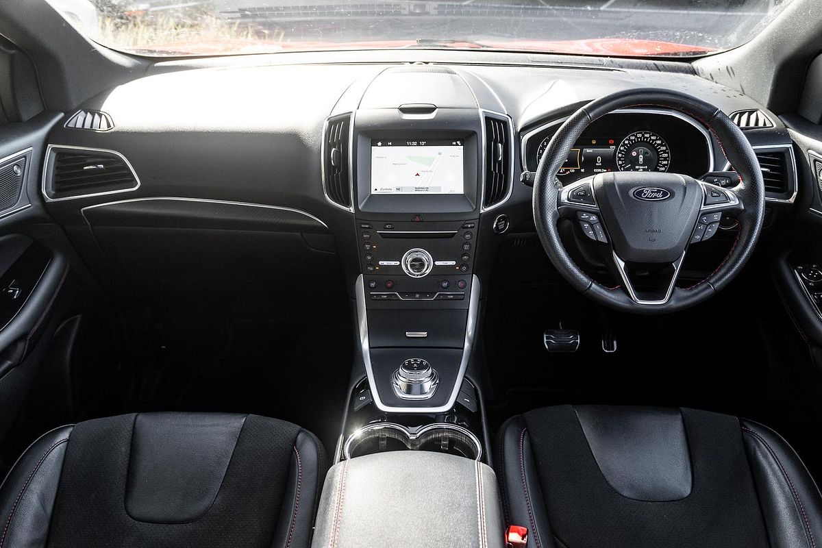 2019 Ford Endura ST-Line CA