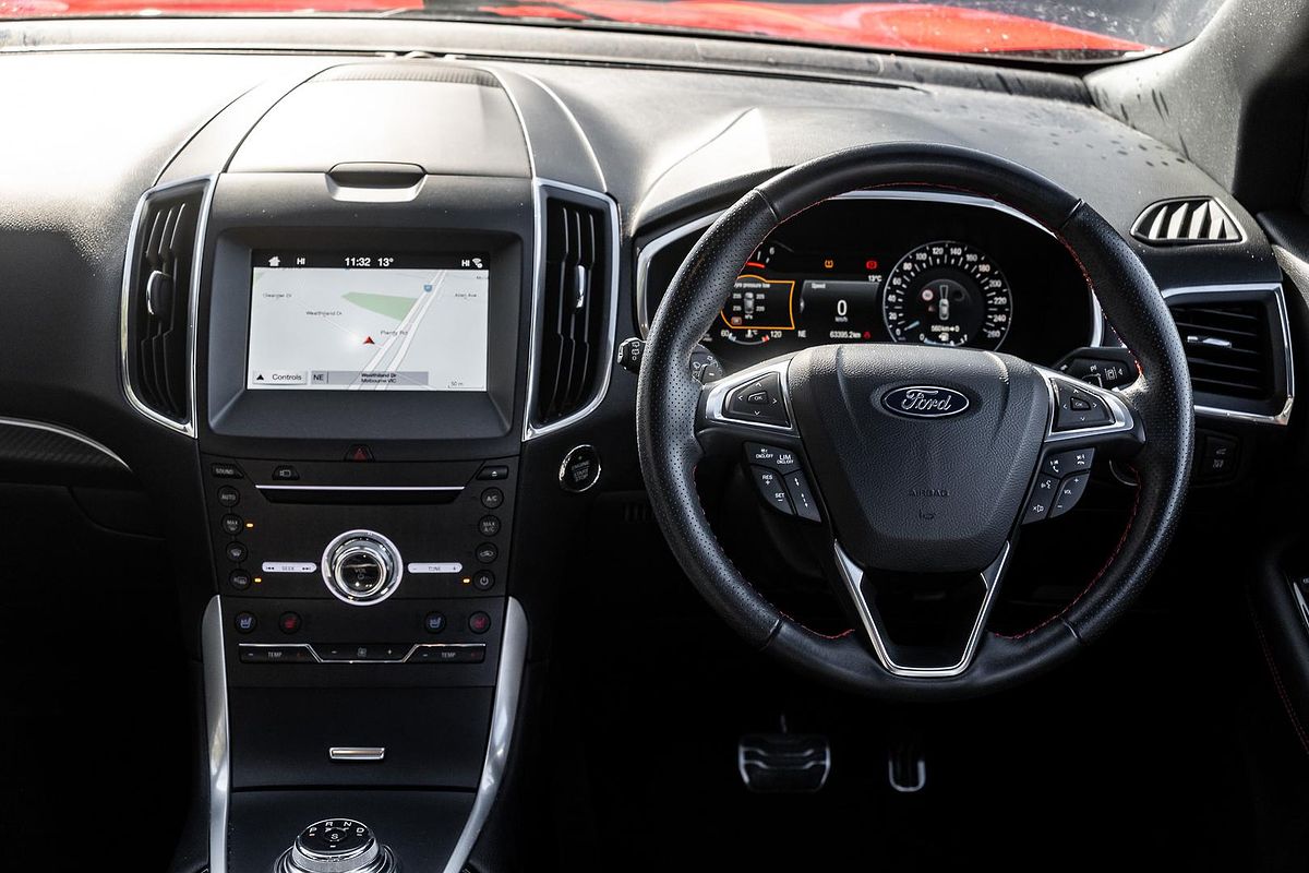 2019 Ford Endura ST-Line CA