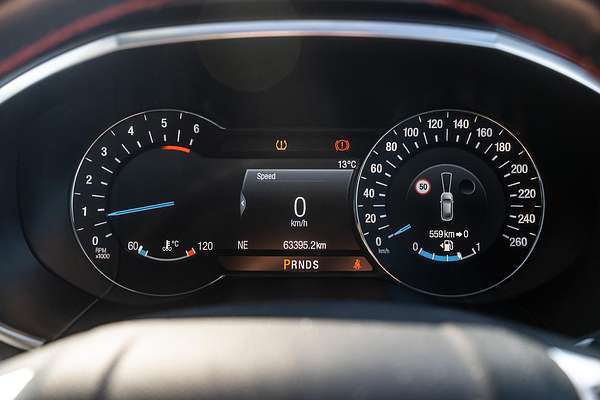 2019 Ford Endura ST-Line CA