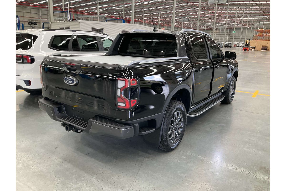 2024 Ford Ranger Wildtrak 4X4 3.0L