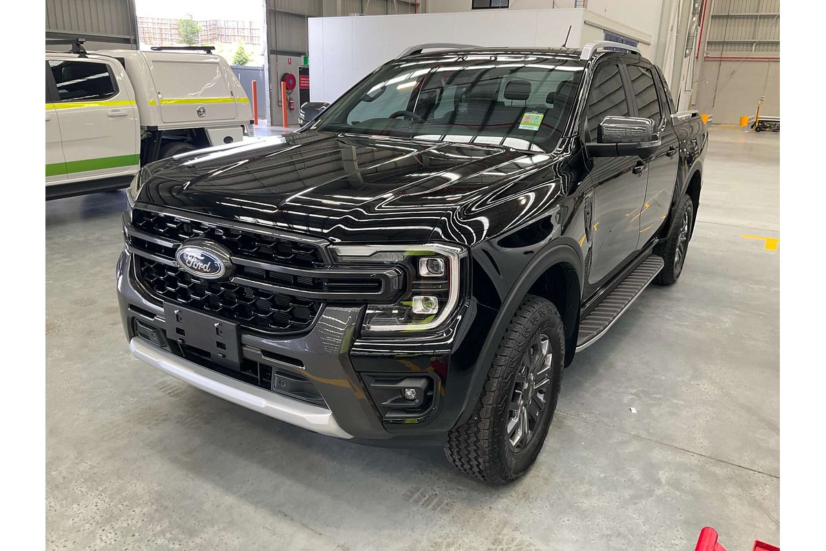 2024 Ford Ranger Wildtrak 4X4 3.0L