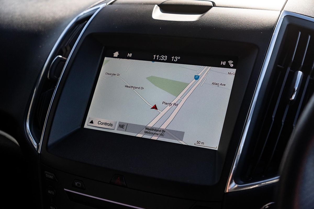 2019 Ford Endura ST-Line CA