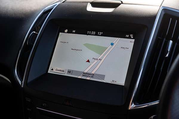 2019 Ford Endura ST-Line CA