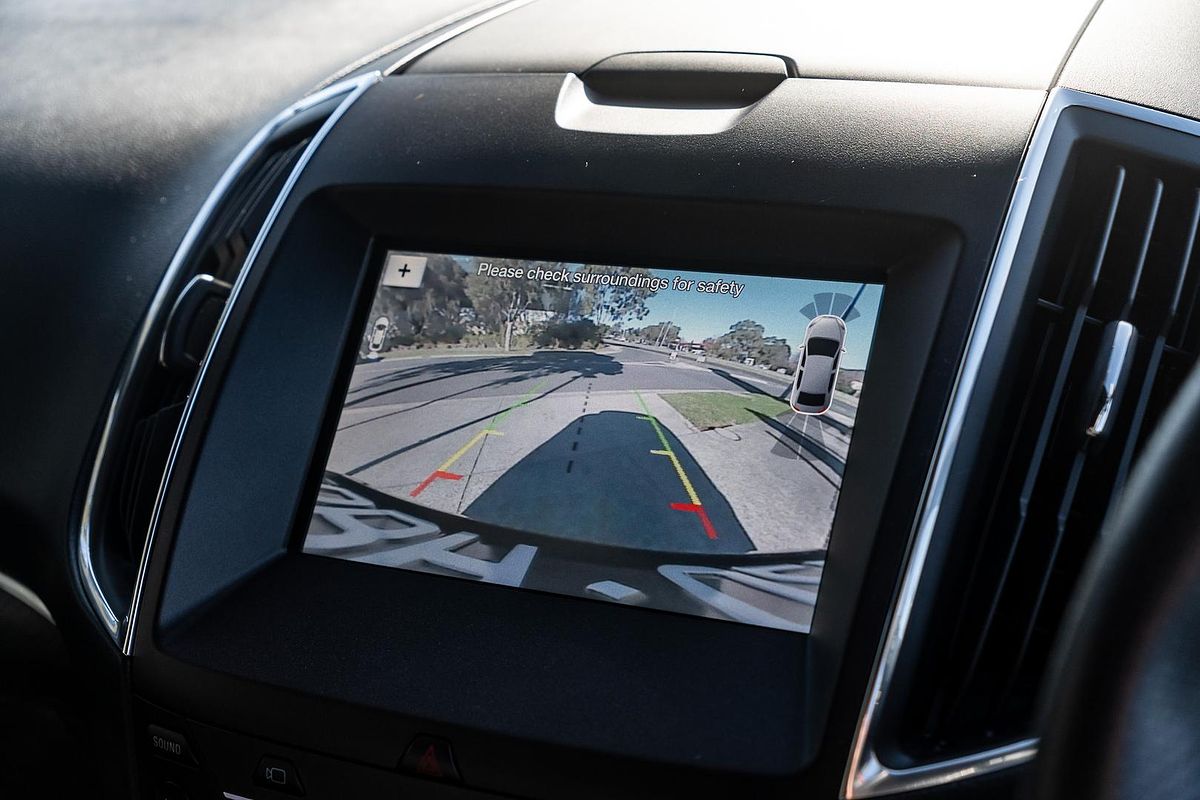 2019 Ford Endura ST-Line CA
