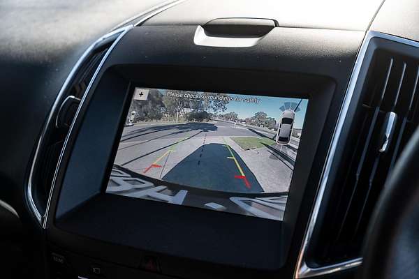 2019 Ford Endura ST-Line CA