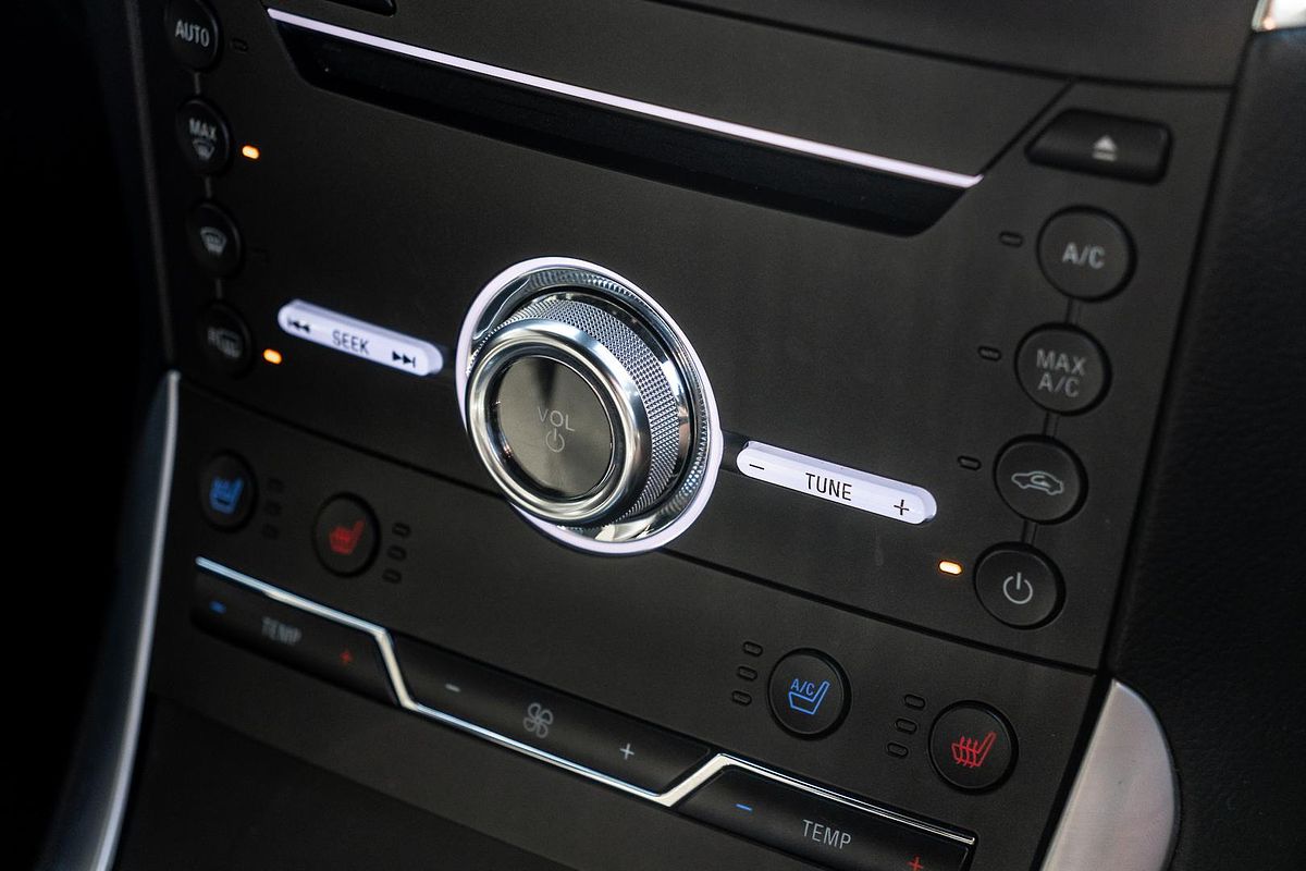 2019 Ford Endura ST-Line CA