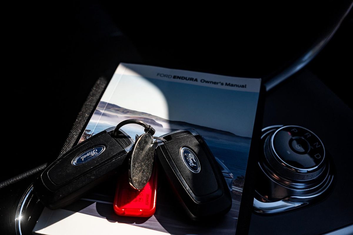 2019 Ford Endura ST-Line CA