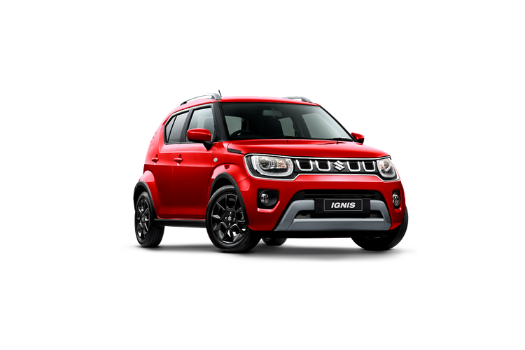 2025 Suzuki Ignis GLX MF Series II
