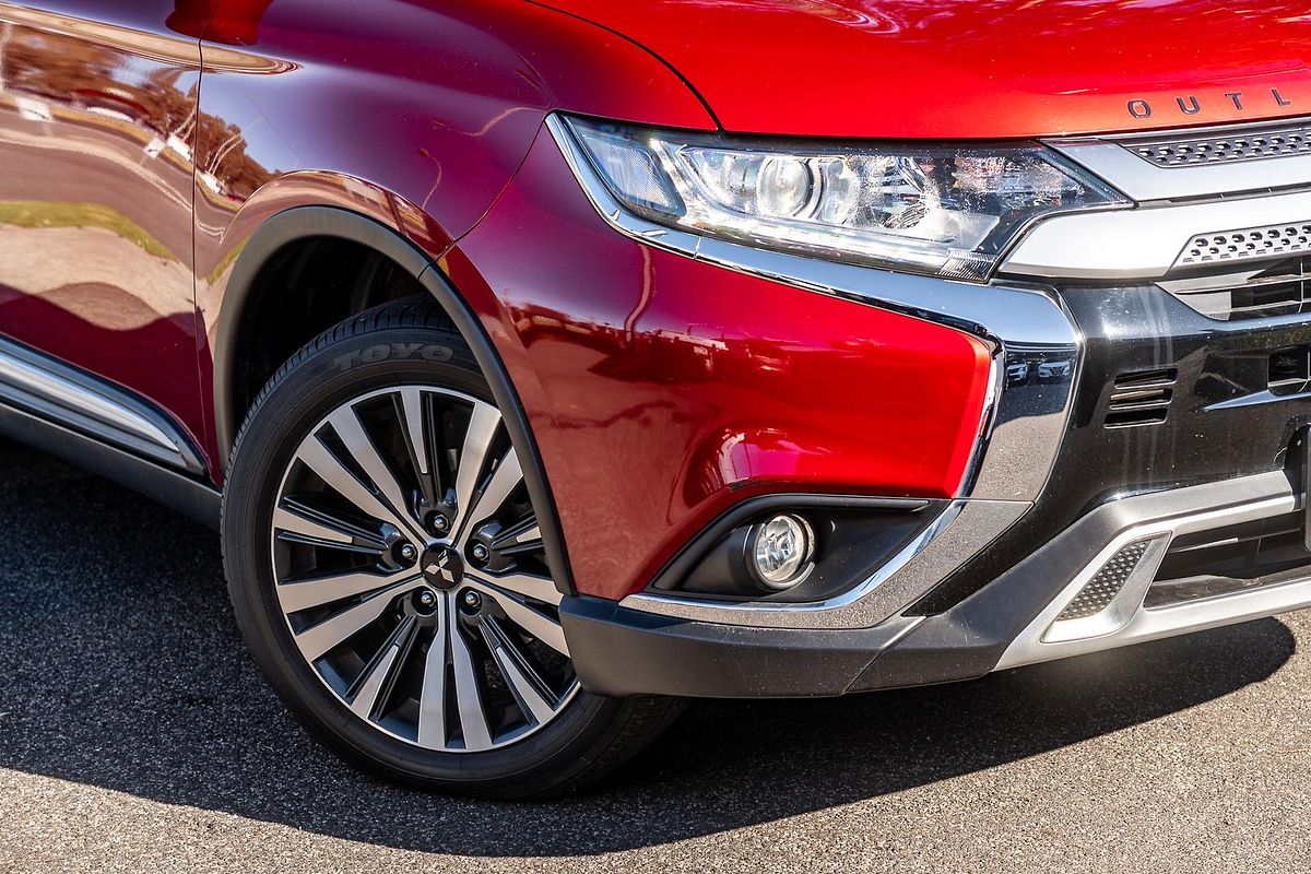 2020 Mitsubishi Outlander LS ZL