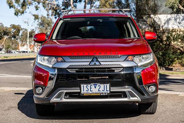 2020 Mitsubishi Outlander LS ZL