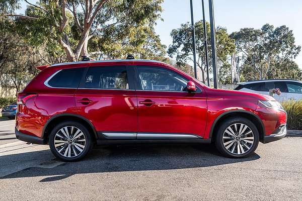 2020 Mitsubishi Outlander LS ZL