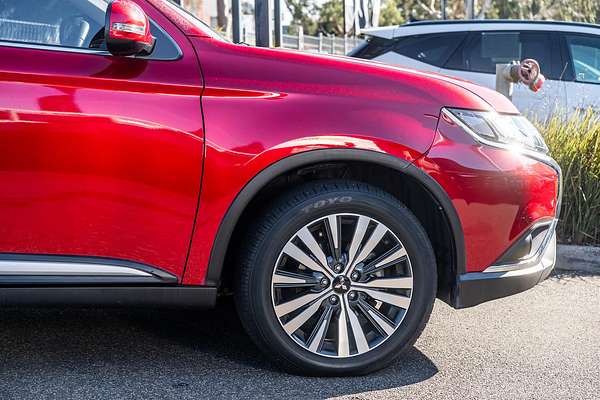 2020 Mitsubishi Outlander LS ZL
