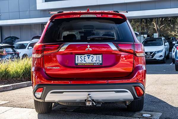 2020 Mitsubishi Outlander LS ZL