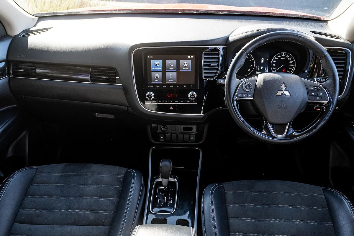 2020 Mitsubishi Outlander LS ZL