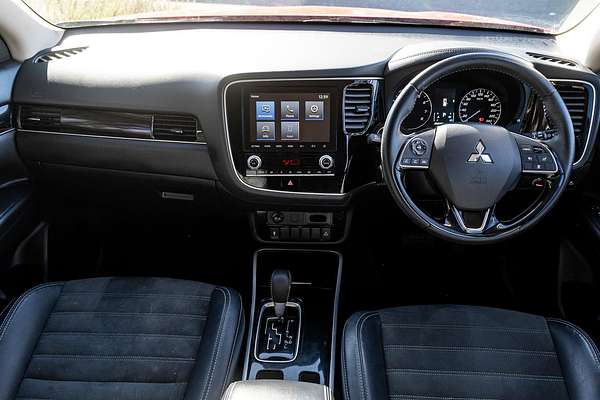 2020 Mitsubishi Outlander LS ZL