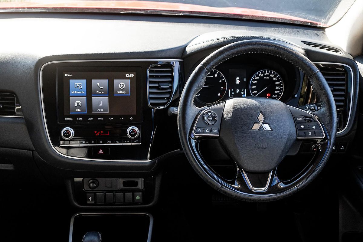 2020 Mitsubishi Outlander LS ZL