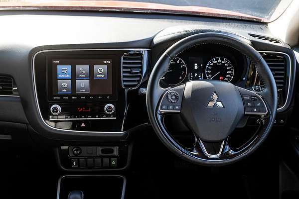 2020 Mitsubishi Outlander LS ZL