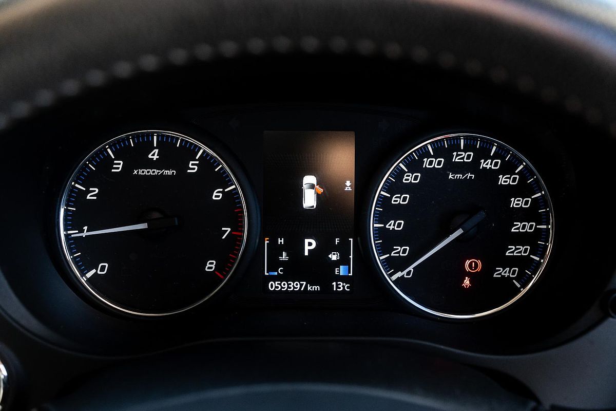 2020 Mitsubishi Outlander LS ZL