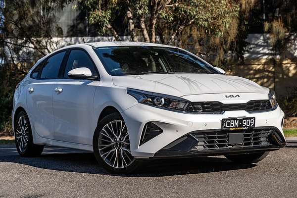 2022 Kia Cerato Sport+ BD