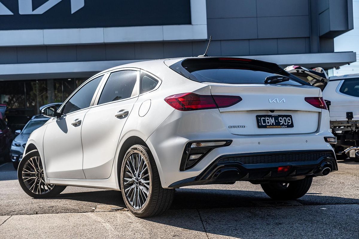 2022 Kia Cerato Sport+ BD