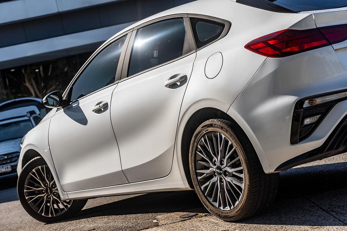 2022 Kia Cerato Sport+ BD