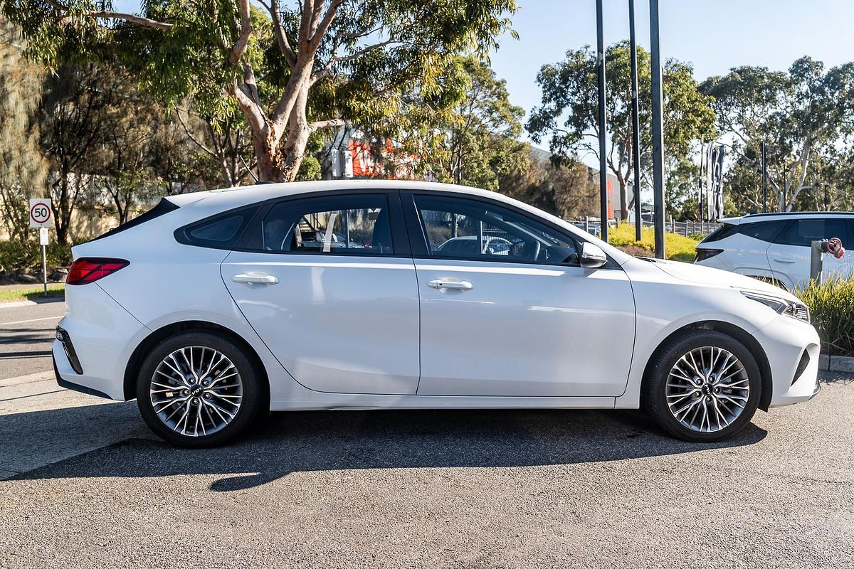 2022 Kia Cerato Sport+ BD