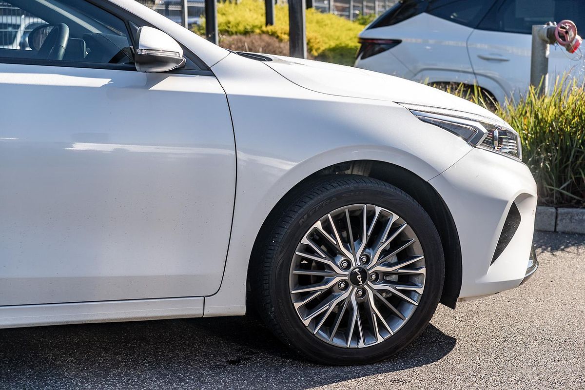 2022 Kia Cerato Sport+ BD