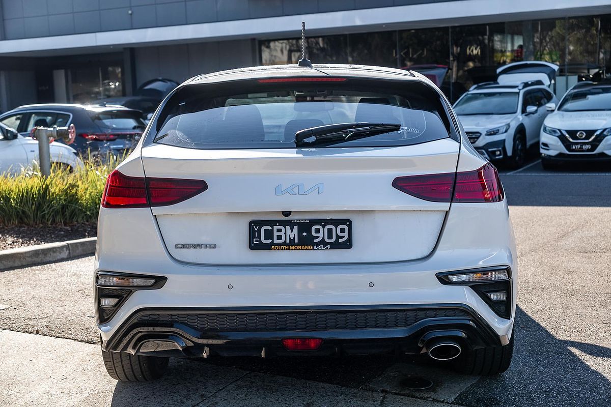 2022 Kia Cerato Sport+ BD