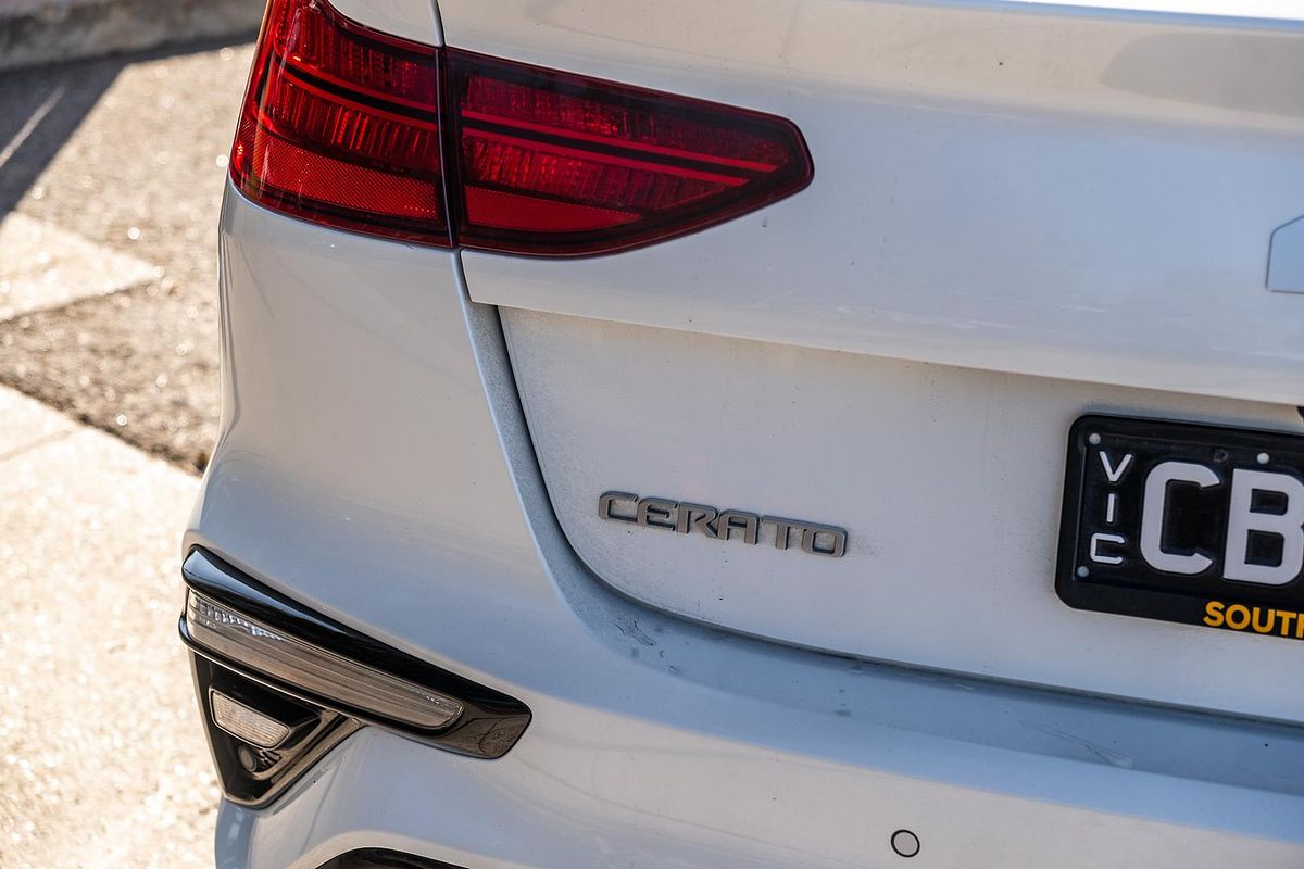 2022 Kia Cerato Sport+ BD