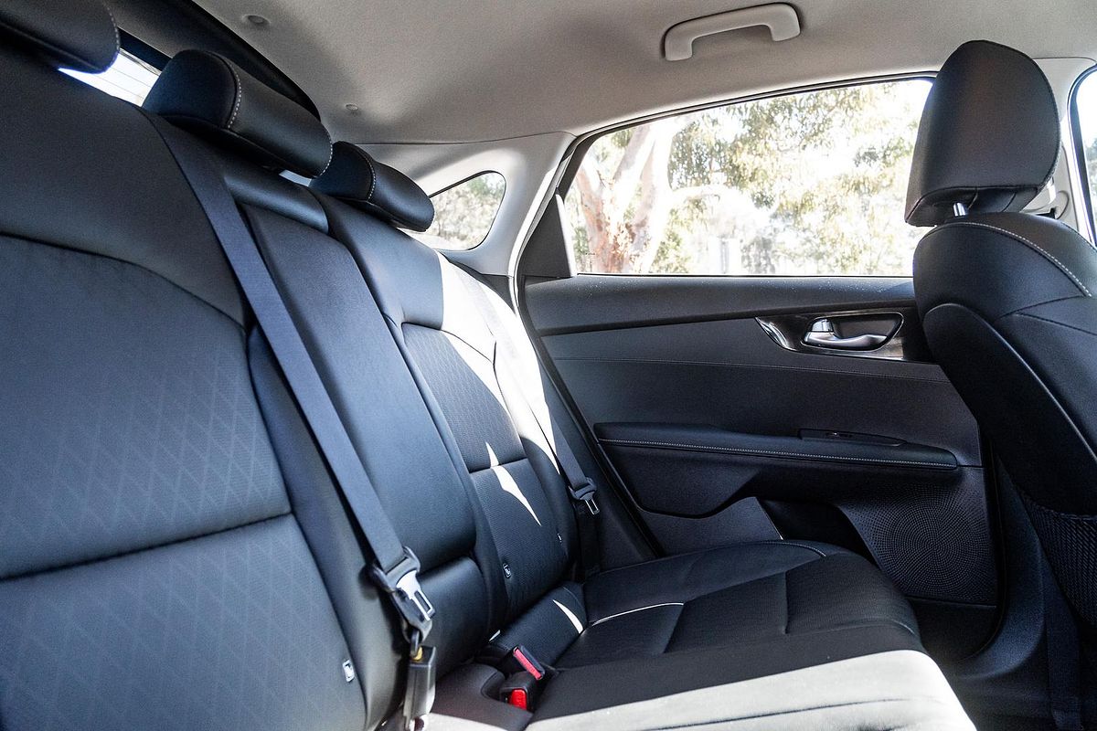 2022 Kia Cerato Sport+ BD