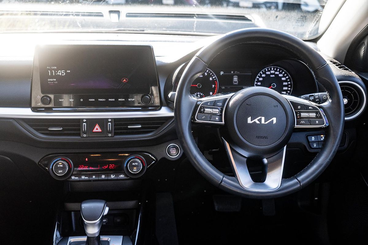 2022 Kia Cerato Sport+ BD