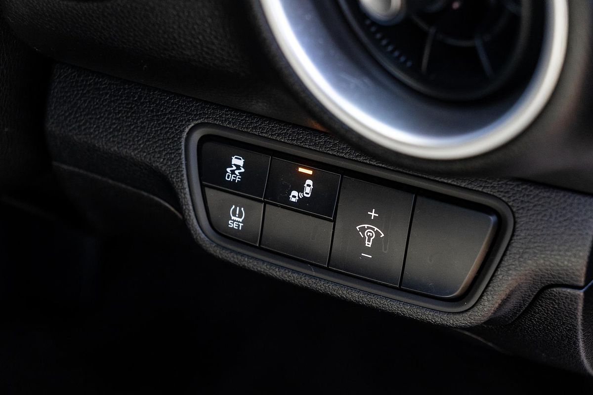 2022 Kia Cerato Sport+ BD