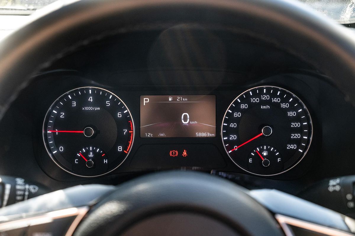 2022 Kia Cerato Sport+ BD