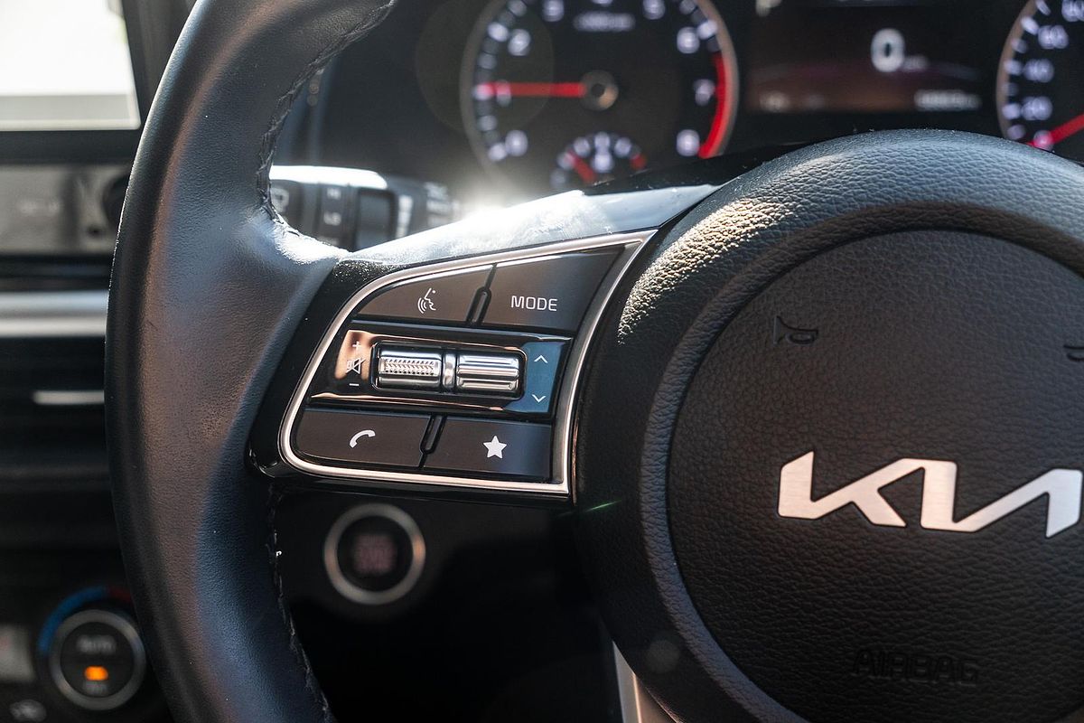 2022 Kia Cerato Sport+ BD