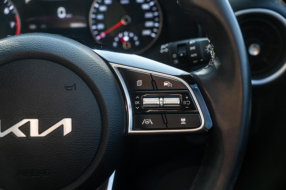 2022 Kia Cerato Sport+ BD