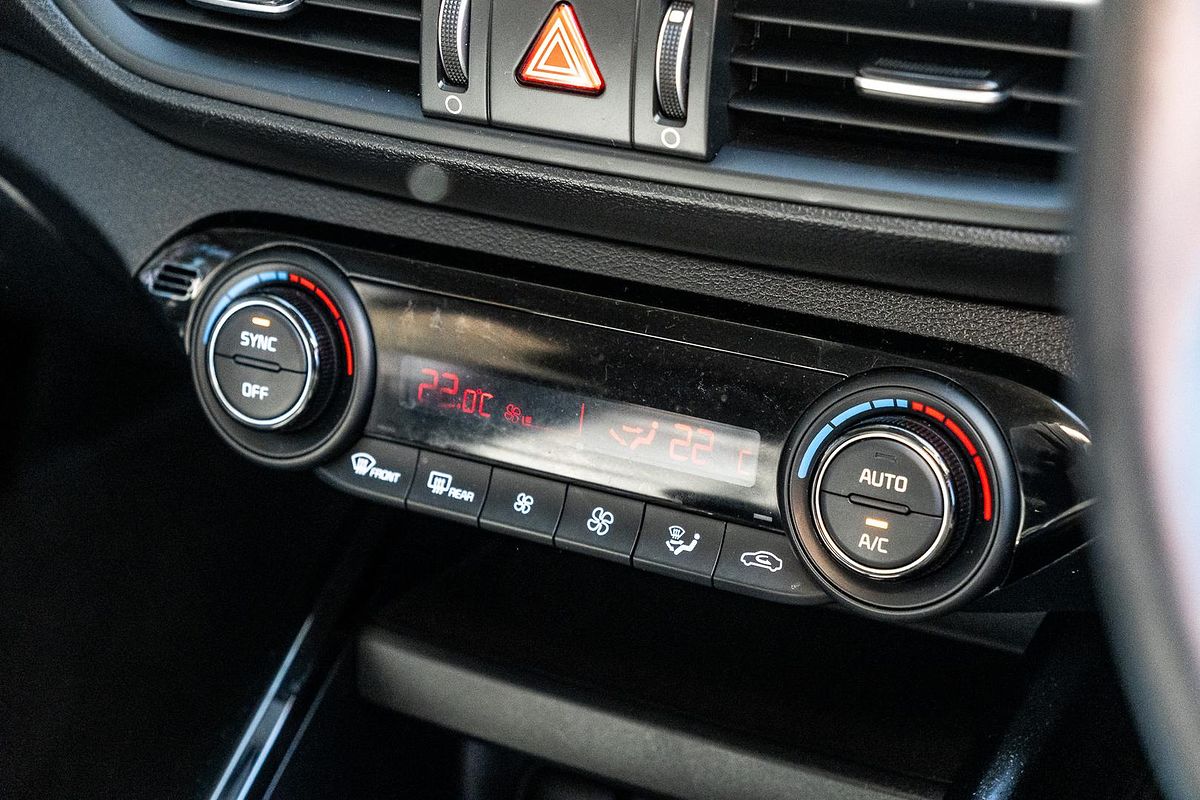 2022 Kia Cerato Sport+ BD