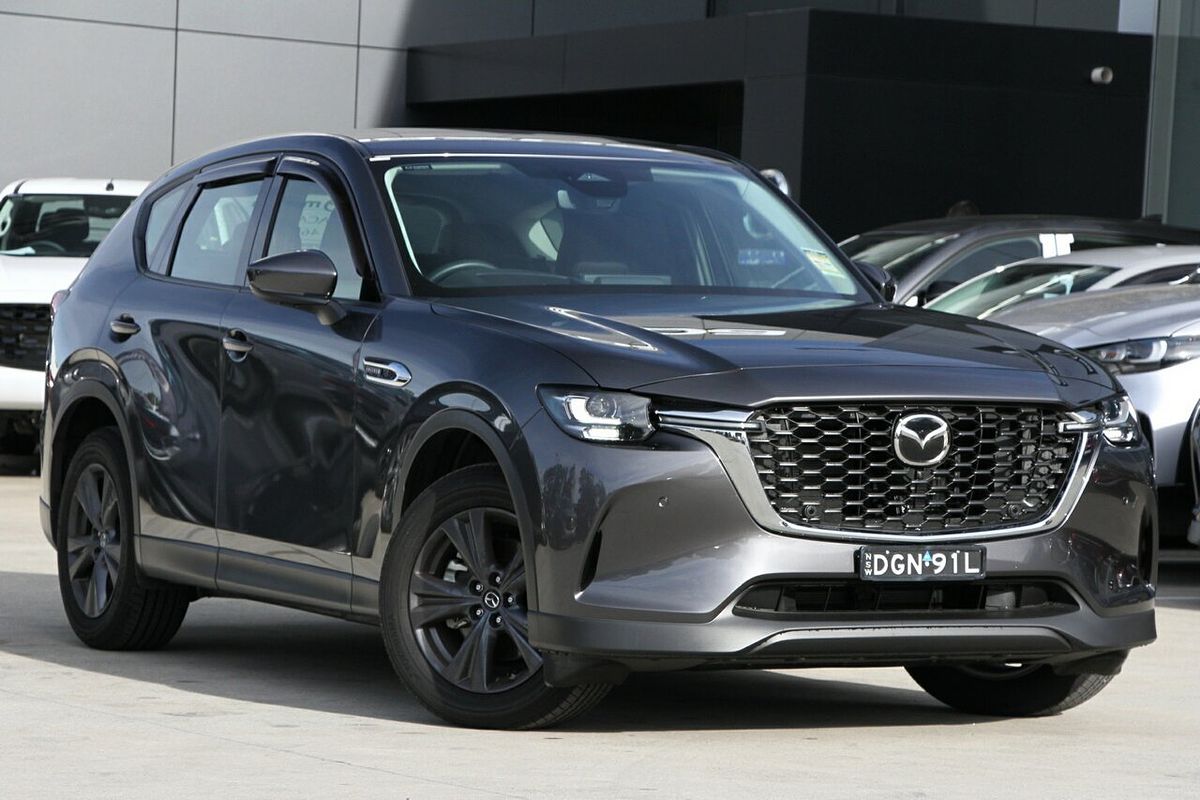 2024 Mazda CX-60 D50e Evolve KH Series