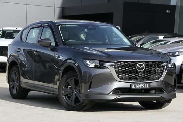 2024 Mazda CX-60 D50e Evolve KH Series