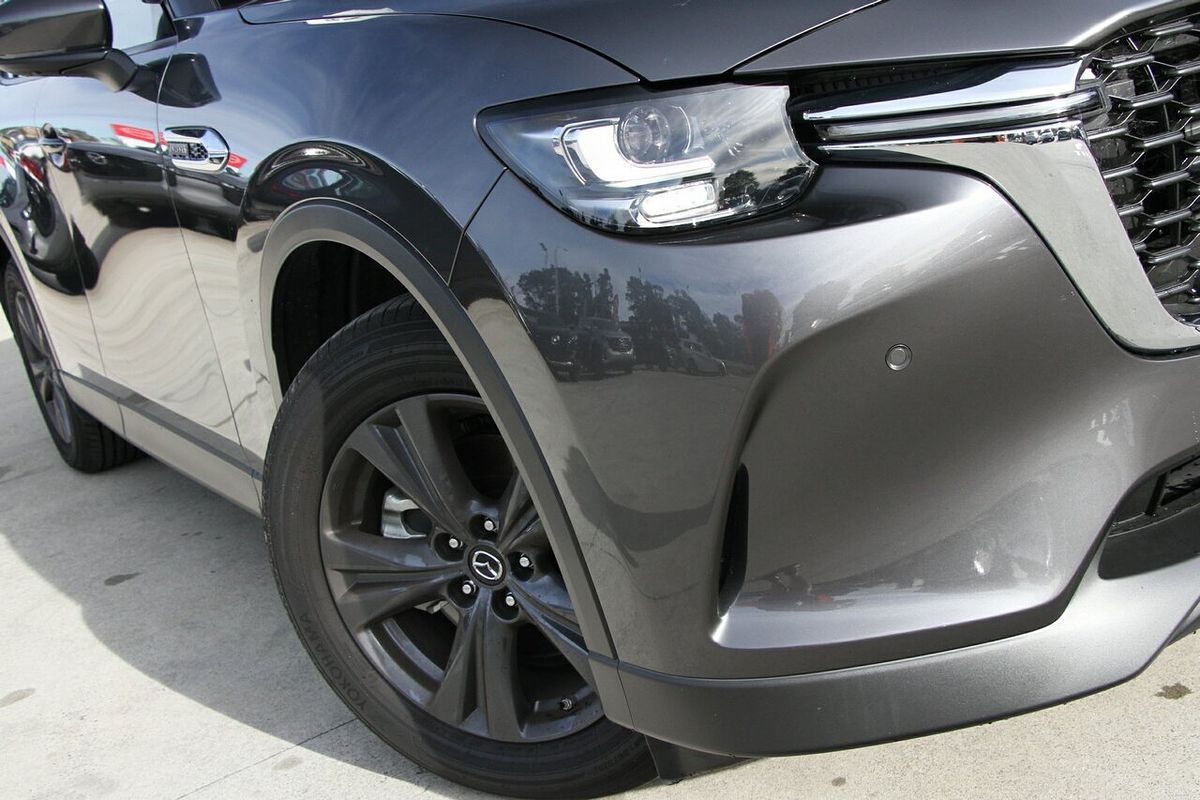 2024 Mazda CX-60 D50e Evolve KH Series