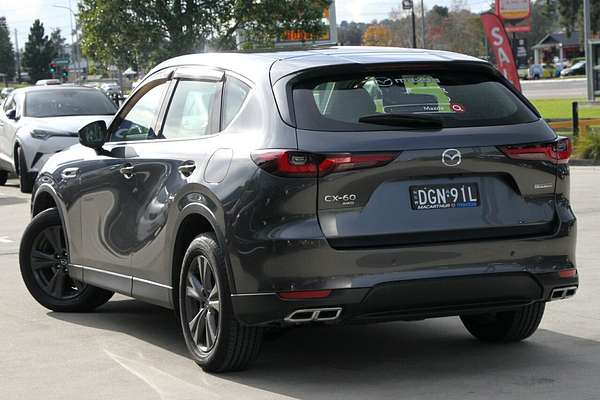 2024 Mazda CX-60 D50e Evolve KH Series