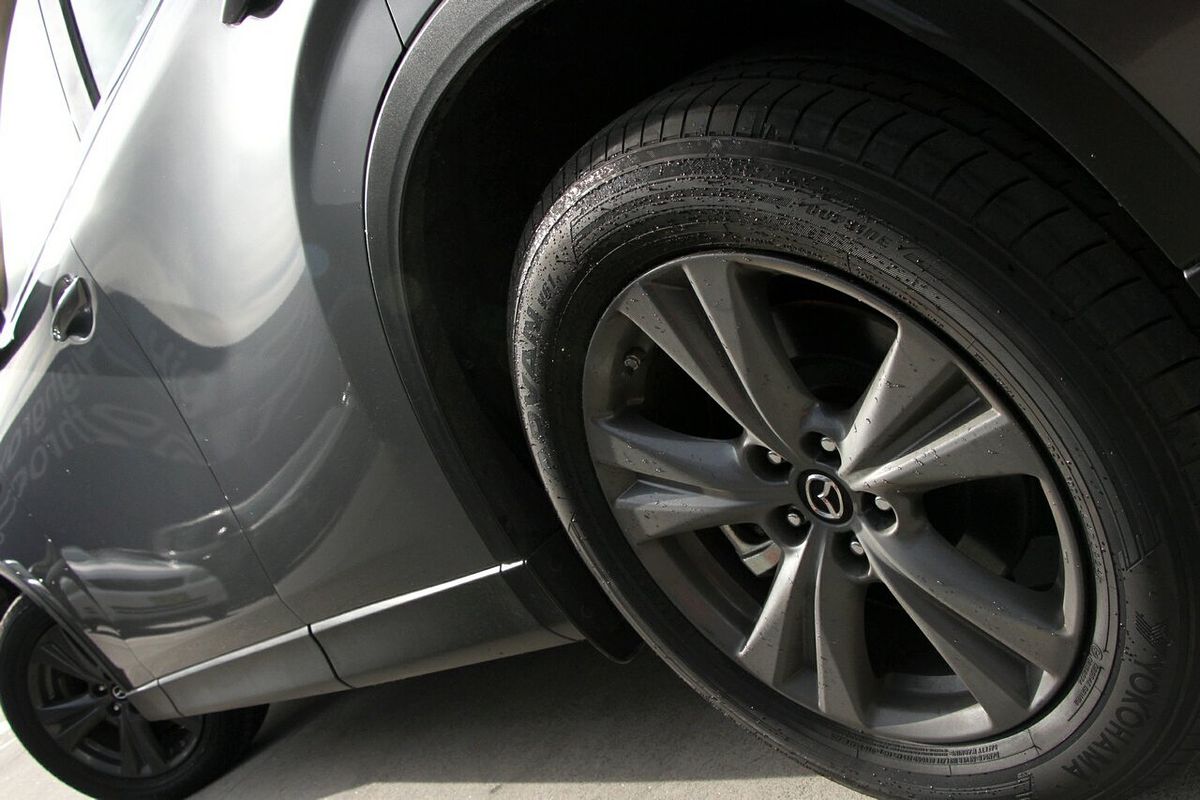 2024 Mazda CX-60 D50e Evolve KH Series