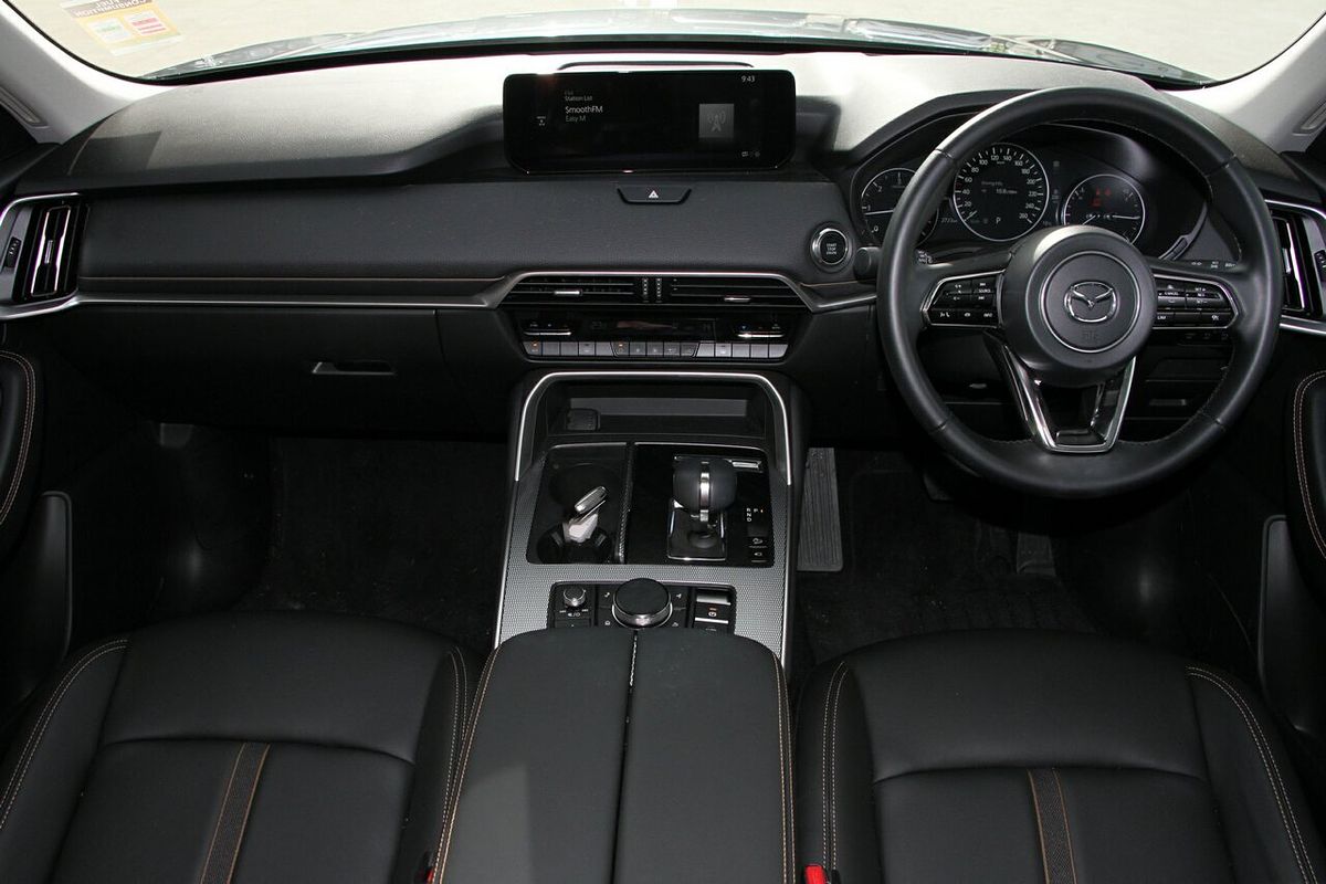 2024 Mazda CX-60 D50e Evolve KH Series