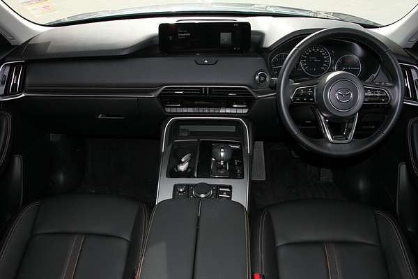 2024 Mazda CX-60 D50e Evolve KH Series