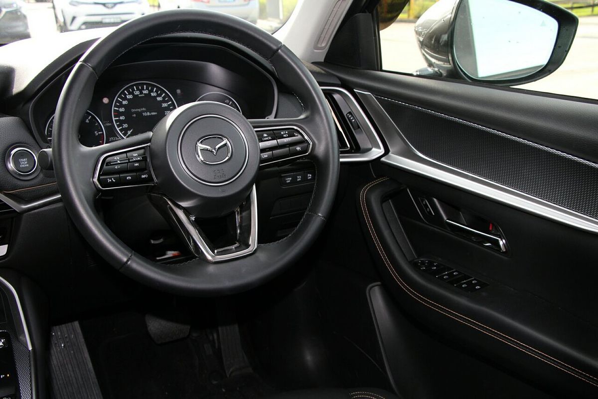 2024 Mazda CX-60 D50e Evolve KH Series