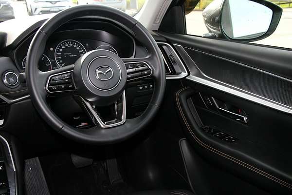 2024 Mazda CX-60 D50e Evolve KH Series