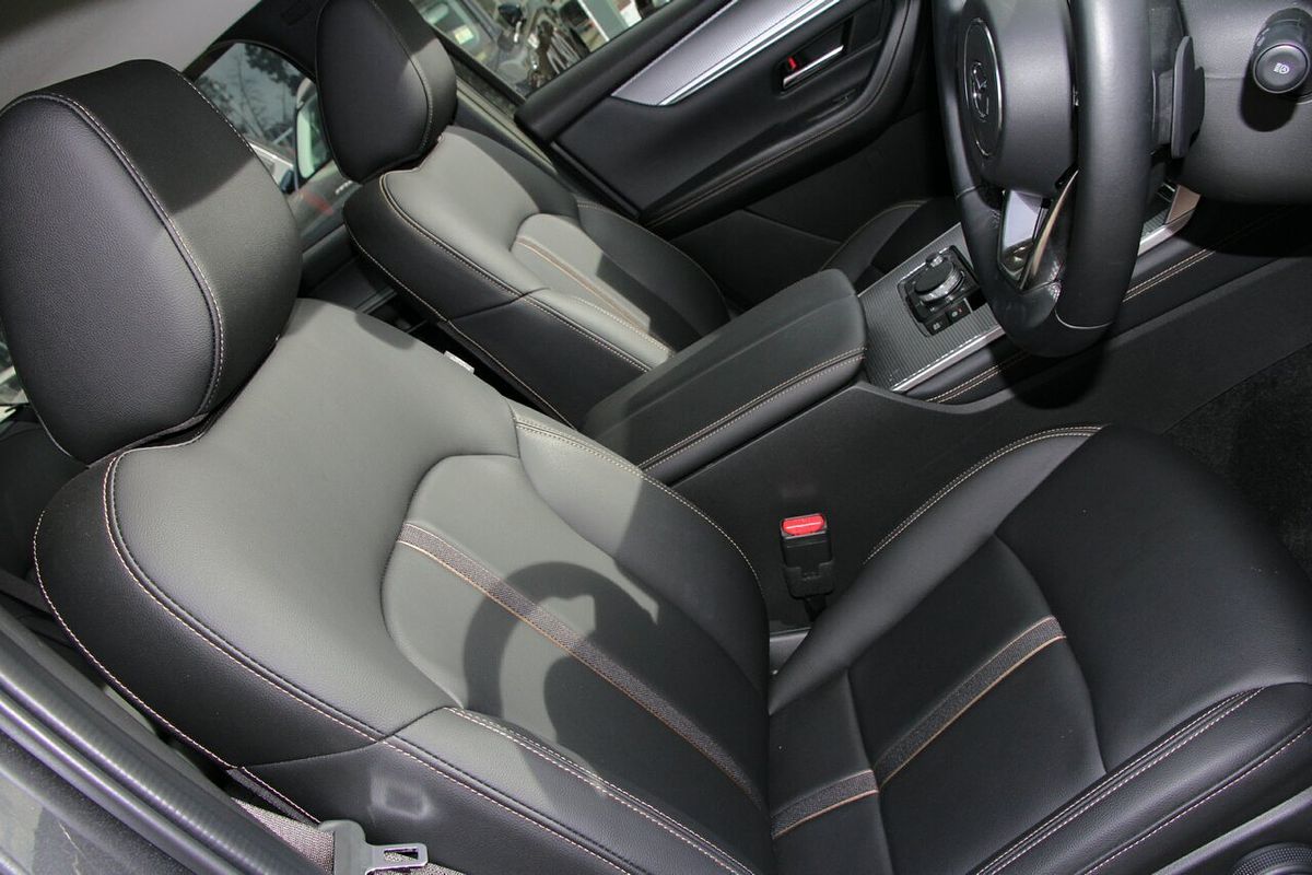 2024 Mazda CX-60 D50e Evolve KH Series