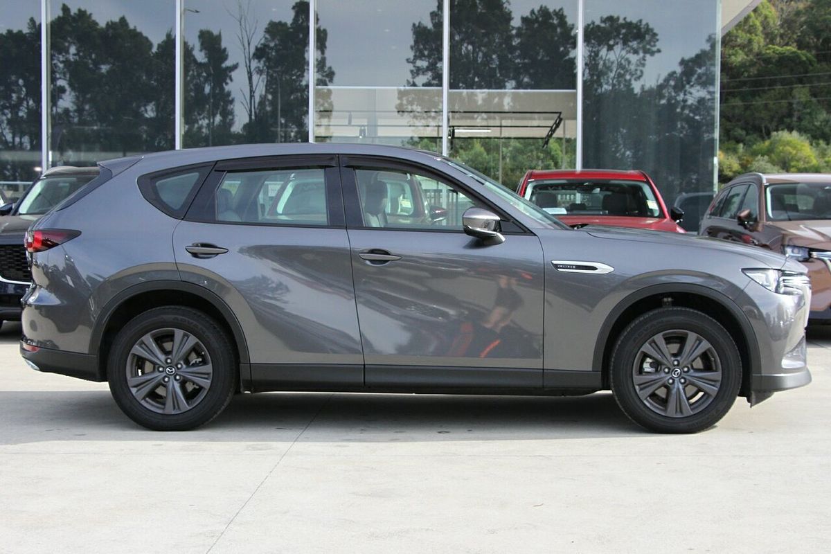 2024 Mazda CX-60 D50e Evolve KH Series